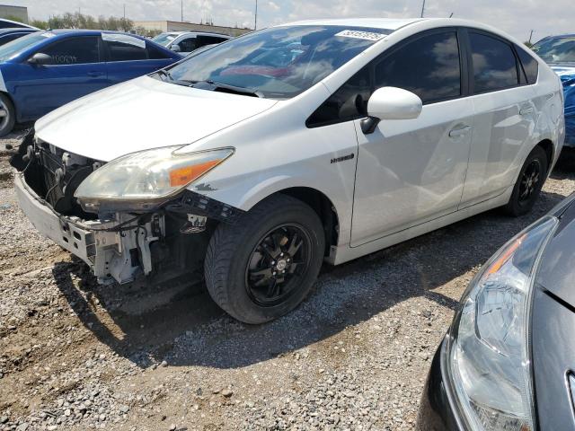 TOYOTA PRIUS 2013 with VIN JTDKN3DU7D5635718 - Photo from auction