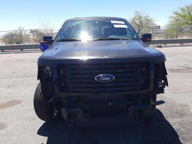 Photo 5 from auction – 2012 FORD F150 SUPER with VIN 1FTFW1ET2CKE21499