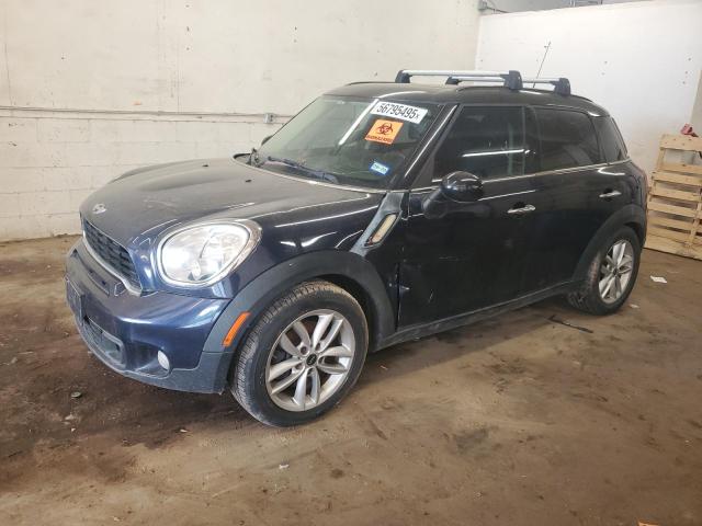 MINI COOPER S C 2011 with VIN WMWZC3C57BWL79809 - Photo from auction