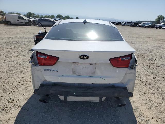 Photo 6 from auction – 2014 KIA OPTIMA LX with VIN 5XXGM4A77EG315339