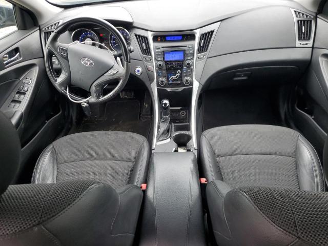 Photo 8 from auction – 2012 HYUNDAI SONATA SE with VIN 5NPEC4AB2CH389638