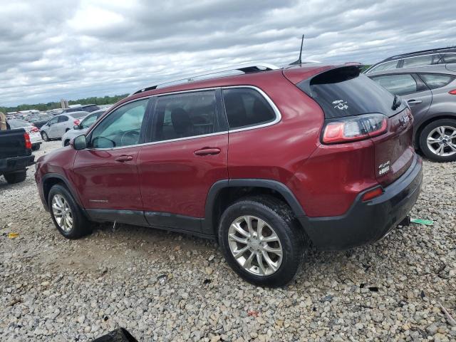 Photo 2 from auction – 2019 JEEP CHEROKEE L with VIN 1C4PJMCX4KD105115