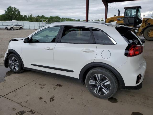 Photo 2 from auction – 2022 KIA NIRO EX PR with VIN KNDCE3LC8N5489845