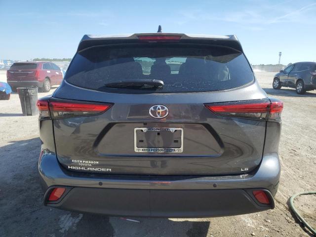 Photo 6 from auction – 2023 TOYOTA HIGHLANDER with VIN 5TDKDRAH1PS013854
