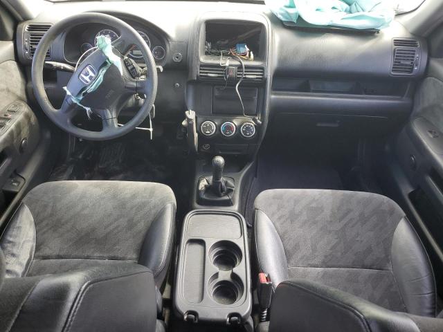 Photo 8 from auction – 2002 HONDA CR-V EX with VIN JHLRD77892C069984