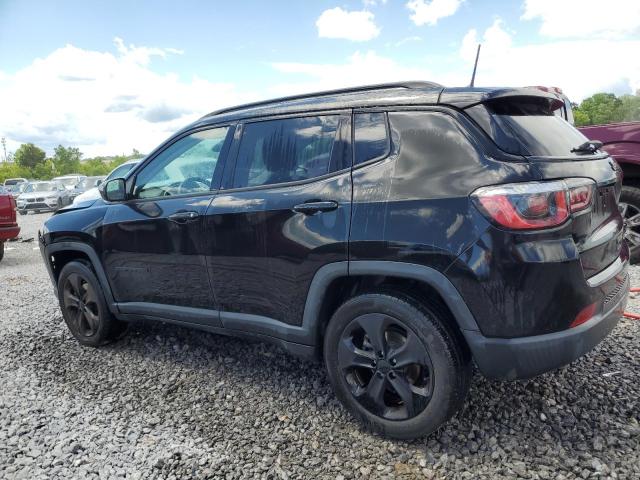 Photo 2 from auction – 2018 JEEP COMPASS LA with VIN 3C4NJCBB0JT407517