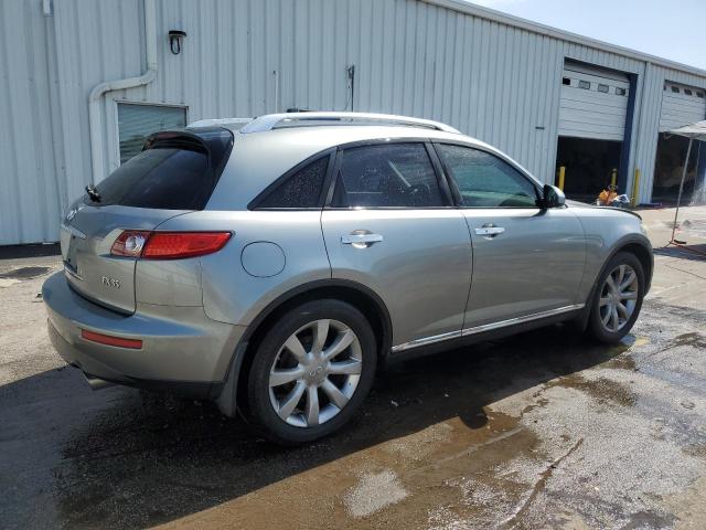 Photo 3 from auction – 2008 INFINITI FX35 with VIN JNRAS08U08X102116