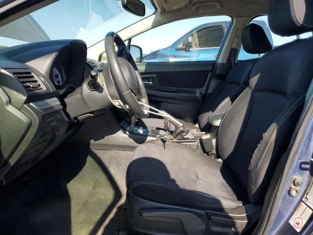 Photo 7 from auction – 2013 SUBARU IMPREZA SP with VIN JF1GPAL67D2217593