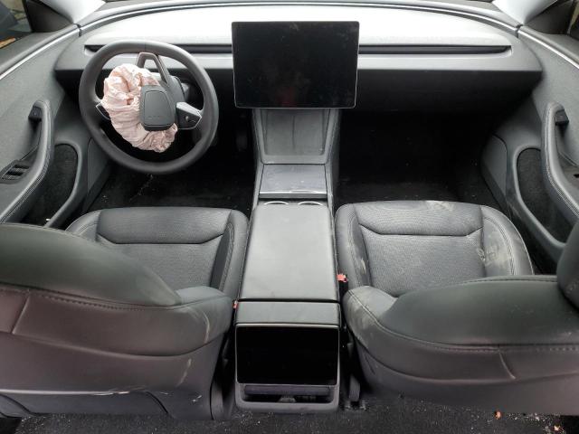 Photo 8 from auction – 2024 TESLA MODEL 3 with VIN 5YJ3E1EA6RF747056