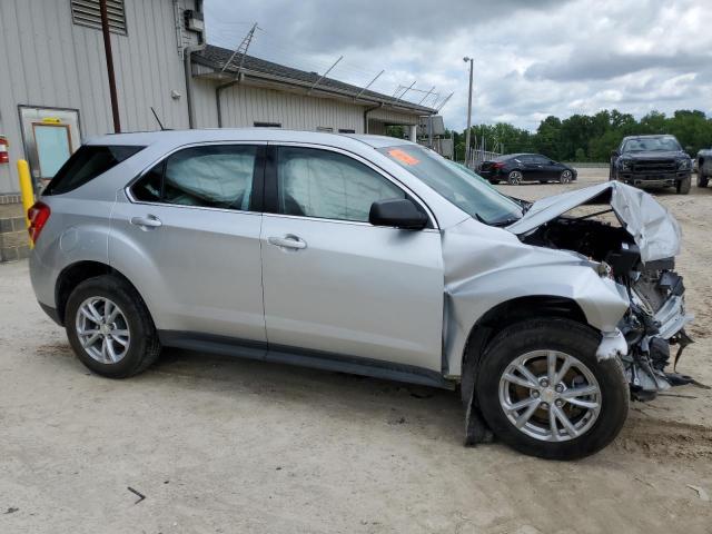Photo 4 from auction – 2017 CHEVROLET EQUINOX LS with VIN 2GNALBEK7H1549672