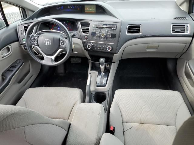 Photo 8 from auction – 2015 HONDA CIVIC LX with VIN 19XFB2F52FE019541