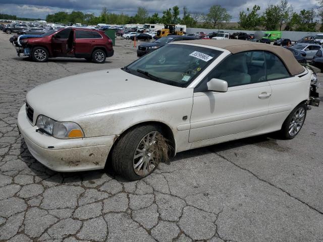 VOLVO C70 LPT 2004 with VIN YV1NC63D84J061038 - Photo from auction