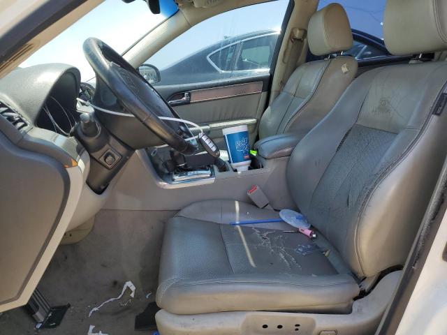 Photo 7 from auction – 2008 INFINITI M35 BASE with VIN JNKAY01E28M601677