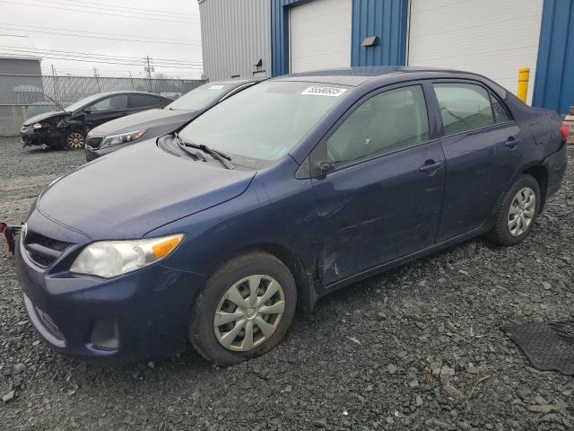 TOYOTA COROLLA BA 2011 with VIN 2T1BU4EE1BC705388 - Photo from auction