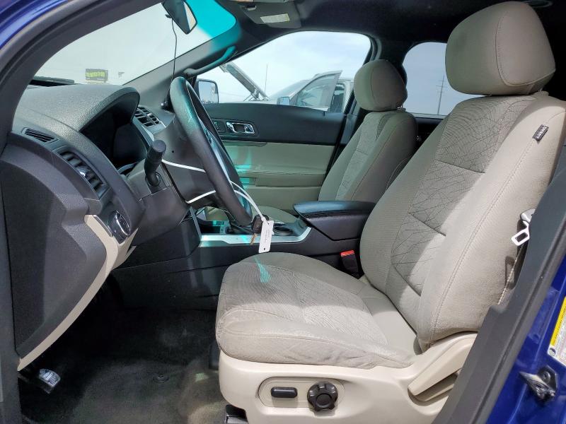 Photo 7 from auction – 2014 FORD EXPLORER with VIN 1FM5K7B83EGB17013