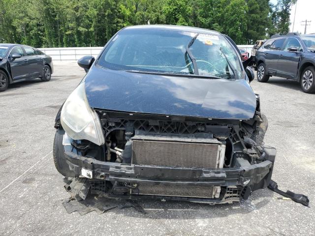 Photo 5 from auction – 2013 KIA RIO LX with VIN KNADM4A34D6164793
