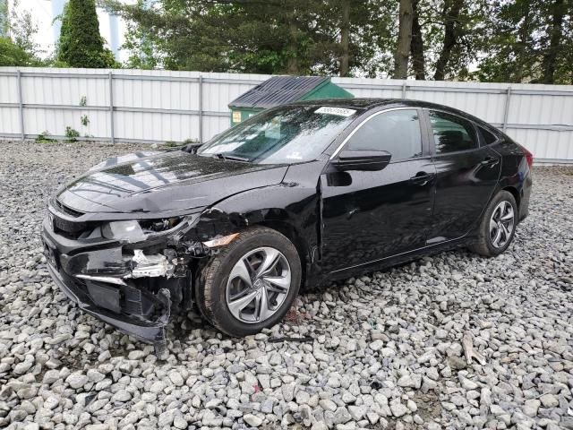 HONDA CIVIC LX 2019 with VIN 2HGFC2F60KH517761 - Photo from auction