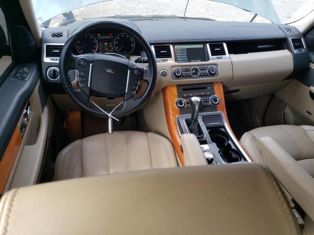 Photo 8 from auction – 2010 LAND ROVER RANGE ROVE with VIN SALSK2D40AA233280