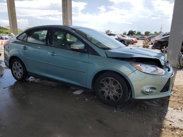 Photo 4 from auction – 2012 FORD FOCUS SE with VIN 1FAHP3F21CL254804