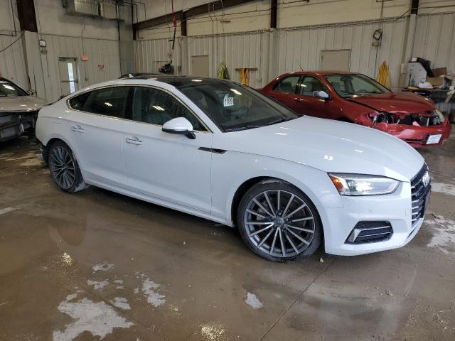 Photo 4 from auction – 2018 AUDI A5 PREMIUM with VIN WAUBNCF55JA022583