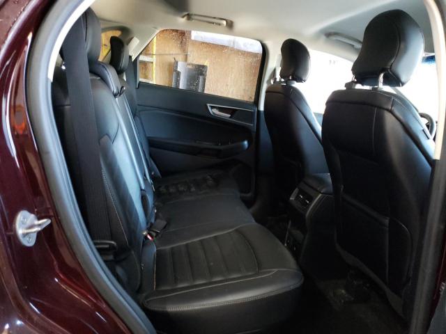 Photo 11 from auction – 2019 FORD EDGE SEL with VIN 2FMPK4J91KBC06048