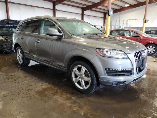 Photo 4 from auction – 2015 AUDI Q7 PREMIUM with VIN WA1LGAFE6FD016720