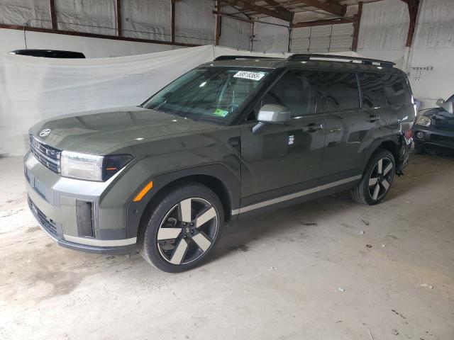 Photo 1 from auction – 2024 HYUNDAI SANTA FE L with VIN 5NMP3DG18RH010090