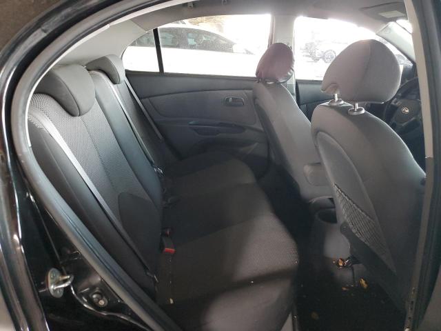 Photo 10 from auction – 2011 KIA RIO BASE with VIN KNADH4A37B6960469