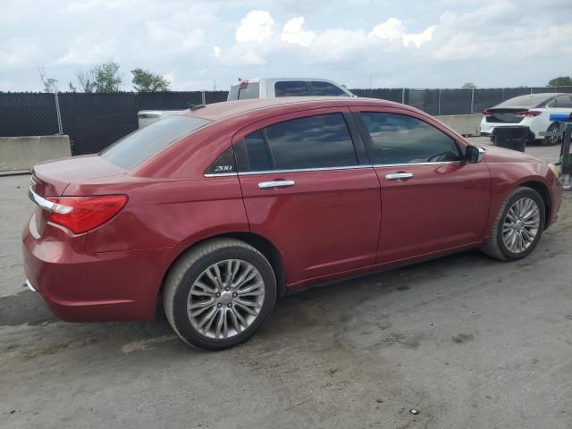 Photo 3 from auction – 2012 CHRYSLER 200 LIMITE with VIN 1C3CCBCB9CN208693