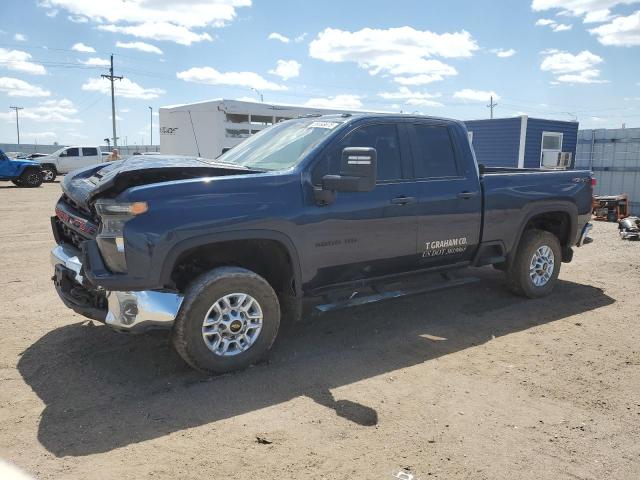 Photo 1 from auction – 2022 CHEVROLET SILVERADO with VIN 1GC5YLEY1NF249667