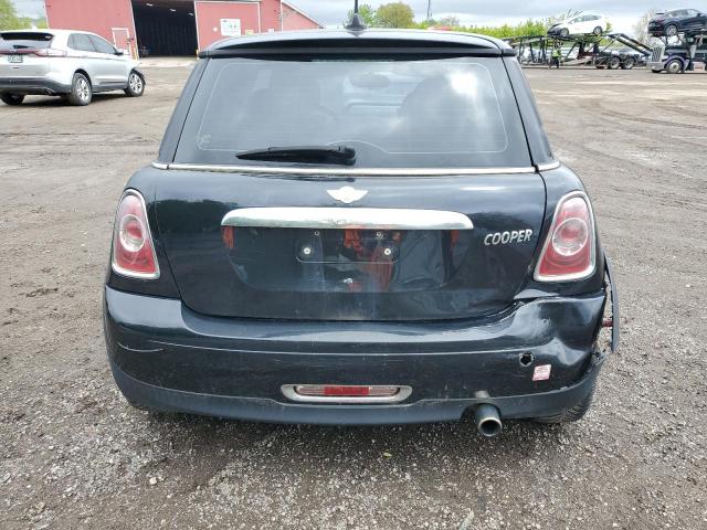 Photo 6 from auction – 2011 MINI COOPER with VIN WMWSU3C54BT253391