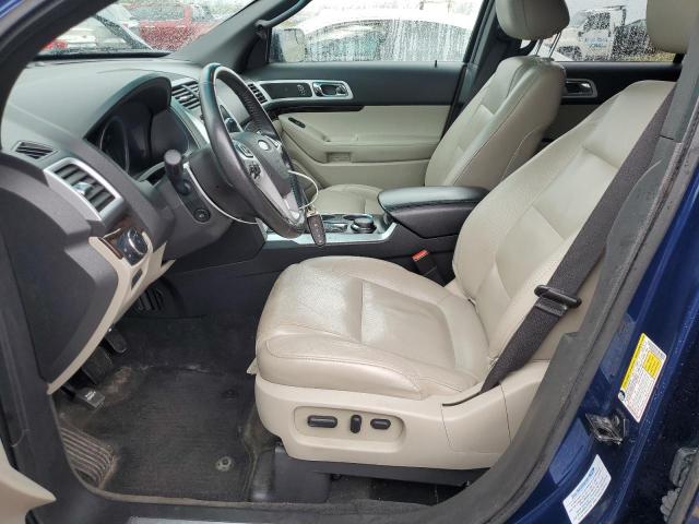 Foto 7 de la subasta – 2012 FORD EXPLORER L con VIN 1FMHK8F84CGA72416
