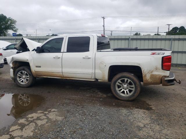 Photo 2 from auction – 2018 CHEVROLET SILVERADO with VIN 3GCUKREC5JG643220