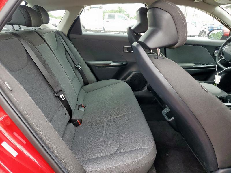 Photo 10 from auction – 2025 KIA K4 LX with VIN 3KPFT4DE9SE031434