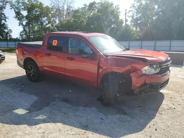 Photo 4 from auction – 2024 FORD MAVERICK X with VIN 3FTTW8J98RRA59608