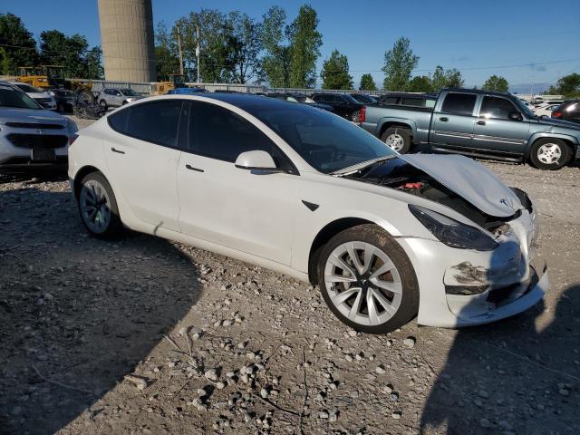 Photo 4 from auction – 2021 TESLA MODEL 3 with VIN 5YJ3E1EA3MF053787