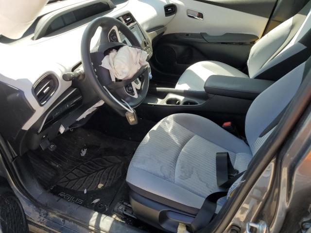 Photo 7 from auction – 2016 TOYOTA PRIUS with VIN JTDKBRFU3G3010211
