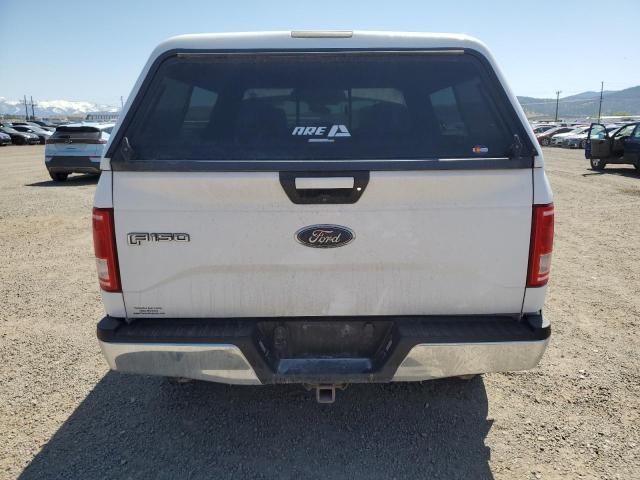 Photo 6 from auction – 2016 FORD F150 SUPER with VIN 1FTFX1EG4GKF49765