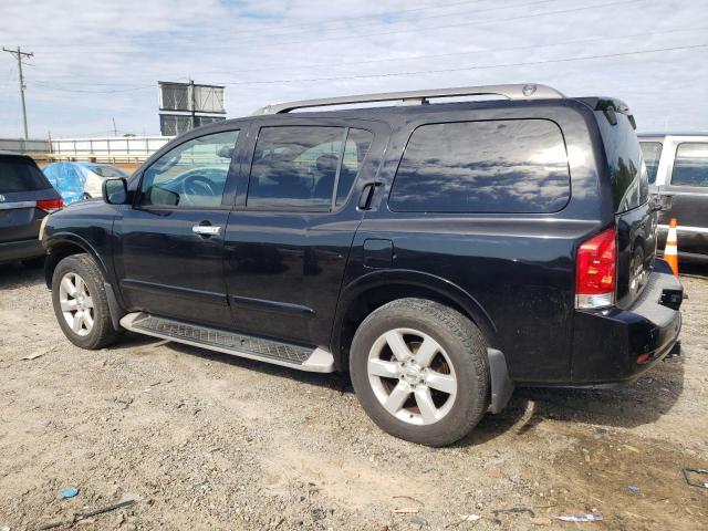 Photo 2 from auction – 2011 NISSAN ARMADA SV with VIN 5N1AA0NCXBN607609