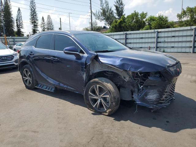 Photo 4 from auction – 2023 LEXUS RX 350 BAS with VIN 2T2BAMBA7PC015691