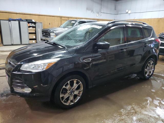 FORD ESCAPE SE 2014 with VIN 1FMCU9GX0EUD53391 - Photo from auction