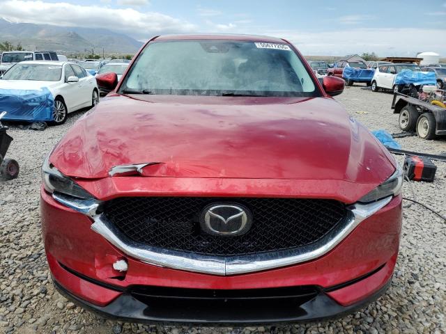 Photo 5 from auction – 2019 MAZDA CX-5 GRAND with VIN JM3KFADM1K1677928