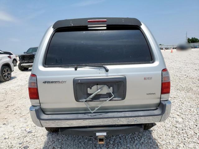 Photo 6 from auction – 1999 TOYOTA 4 RUNNER with VIN JT3GN86R4X0119012