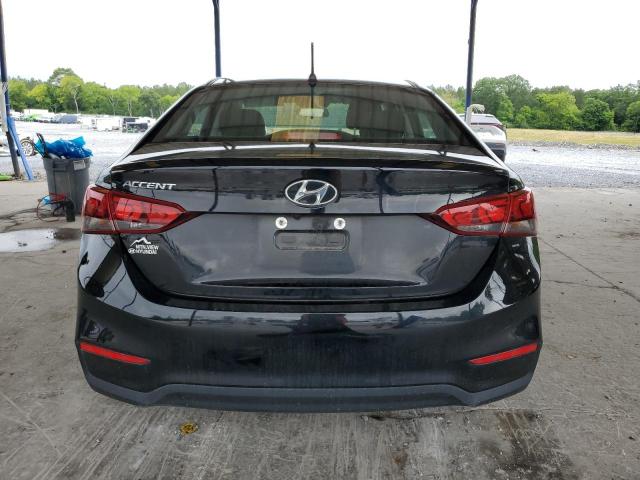 Photo 6 from auction – 2022 HYUNDAI ACCENT SE with VIN 3KPC24A64NE158745