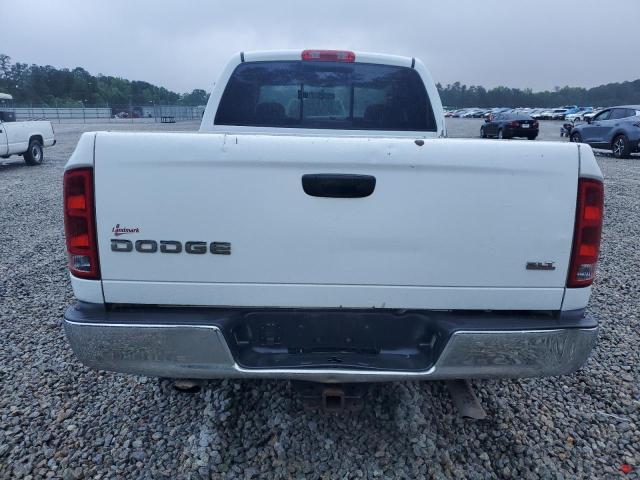 Photo 6 from auction – 2003 DODGE RAM 1500 S with VIN 1D7HA18D83J609032