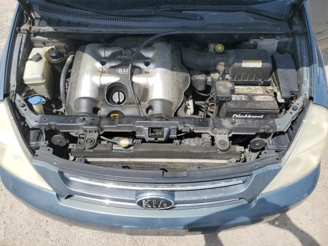 Photo 12 from auction – 2006 KIA SEDONA EX with VIN KNDMB233766083848