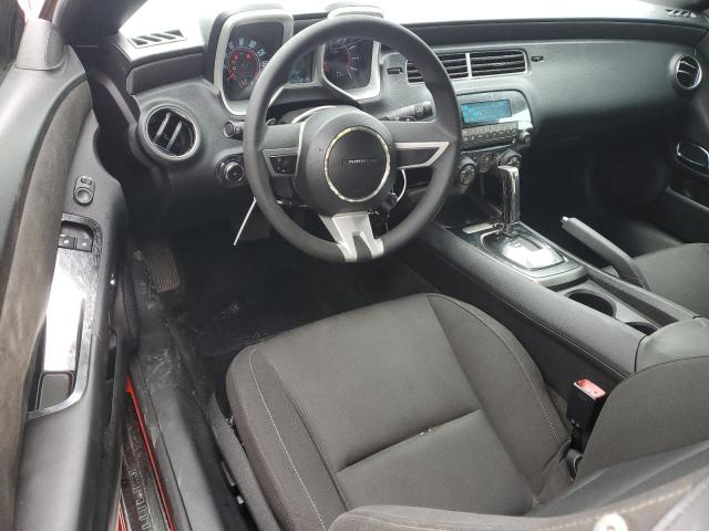 Photo 8 from auction – 2010 CHEVROLET CAMARO LT with VIN 2G1FB1EV4A9132869