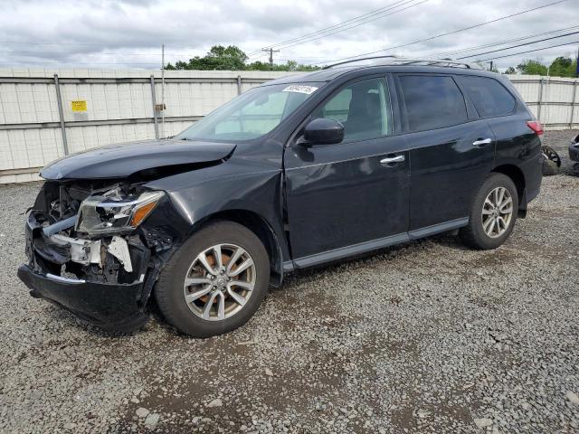 Photo 1 from auction – 2016 NISSAN PATHFINDER with VIN 5N1AR2MM9GC622166