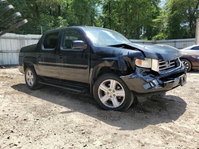 Photo 4 from auction – 2012 HONDA RIDGELINE with VIN 5FPYK1F51CB460223