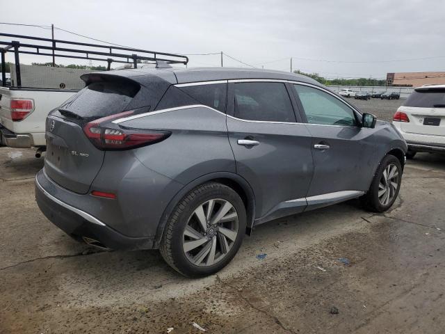 Photo 3 from auction – 2019 NISSAN MURANO S with VIN 5N1AZ2MS7KN110952
